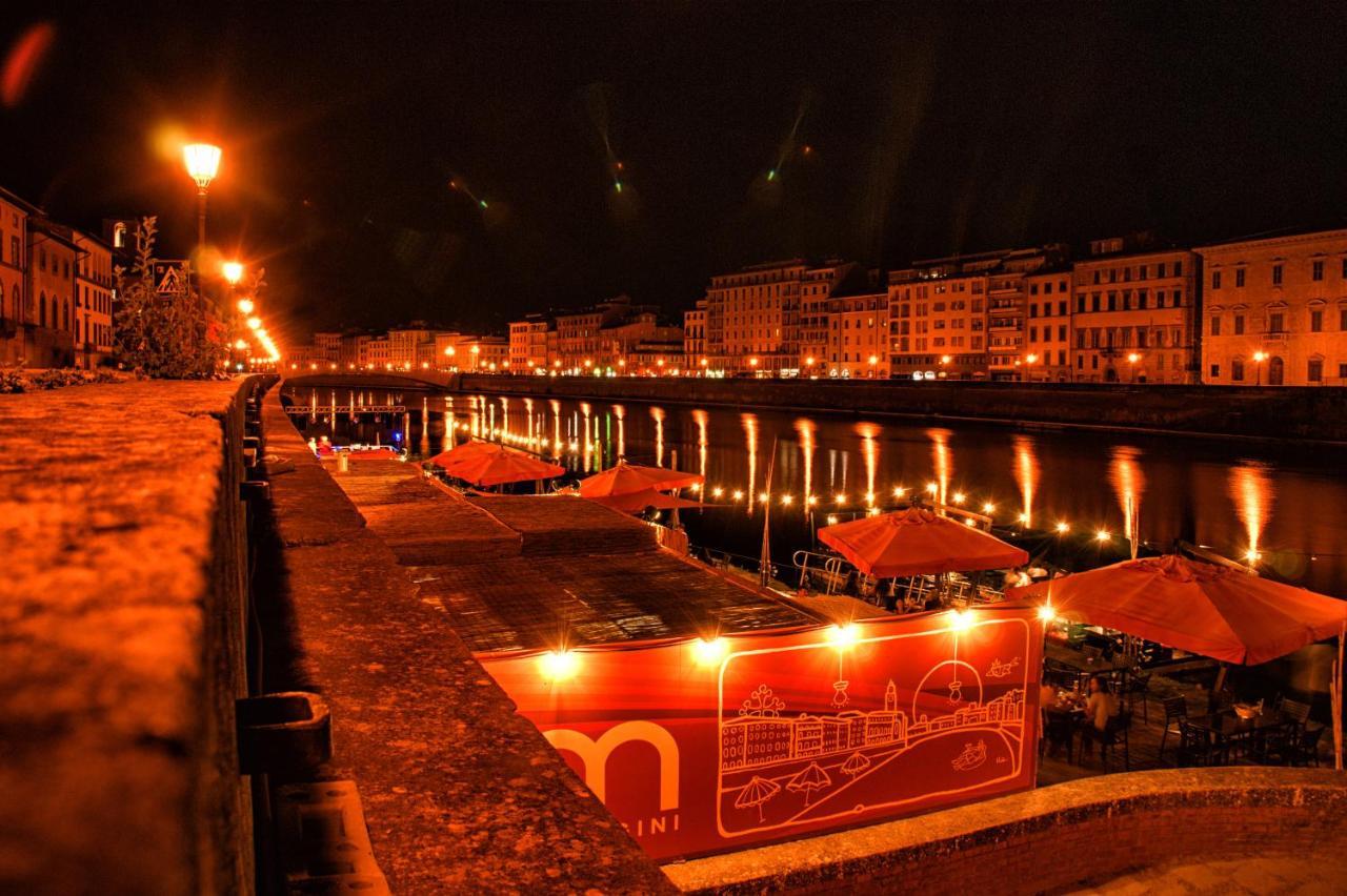 Nice Apartment On The Riverside Pisa Dış mekan fotoğraf